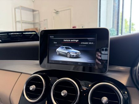 2017 Mercedes-Benz C-Class - photo 28