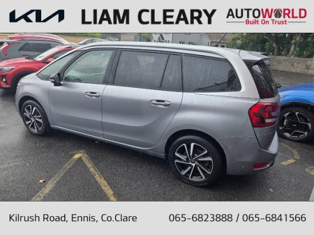 2023 Citroen C4 Spacetourer - photo 5