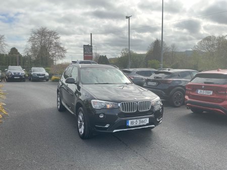 2016 BMW X3 - photo 4