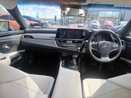 2025 Lexus ES - photo 12