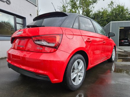 2017 Audi A1 - photo 15