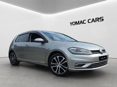 2020 Volkswagen Golf 2.0 TDI 150HP Style