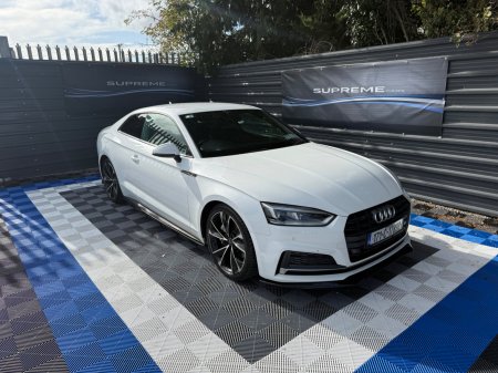 2017 Audi A5 - photo 2