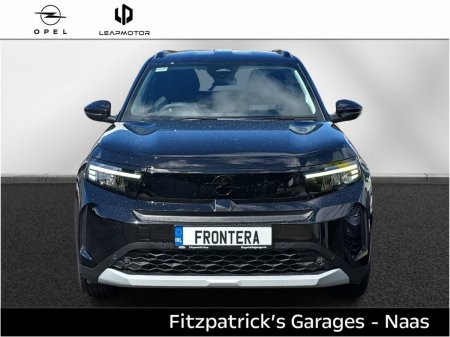 2026 Opel Frontera - photo 2