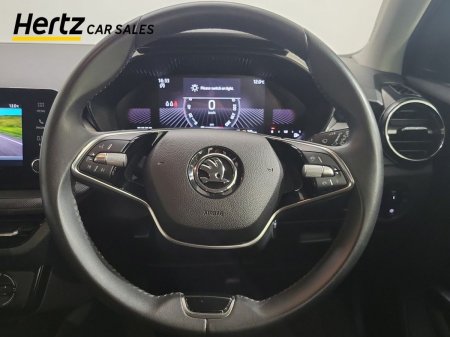 2024 Skoda Fabia - photo 14