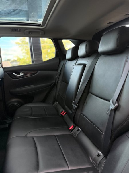 2020 Nissan Qashqai - photo 24