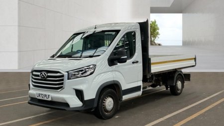 2022 Maxus DELIVER 9 - photo 2