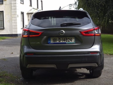 2018 Nissan Qashqai - photo 7
