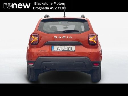 2025 Dacia Duster - photo 14