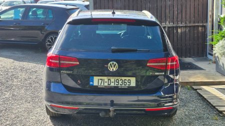 2017 Volkswagen Passat - photo 9