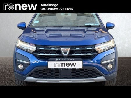 2021 Dacia Sandero Stepway - photo 8