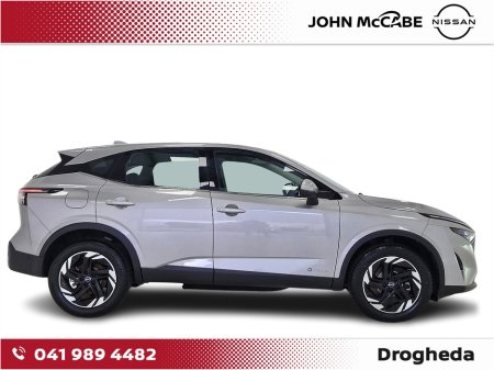 2025 Nissan Qashqai - photo 10