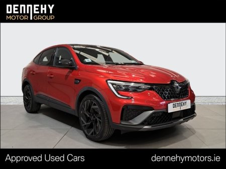 2024 Renault Arkana TCe 160 Auto esprit Alpine €99.39 P/W