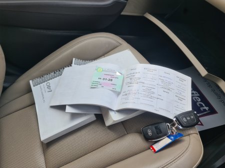 2018 Hyundai i40 - photo 17