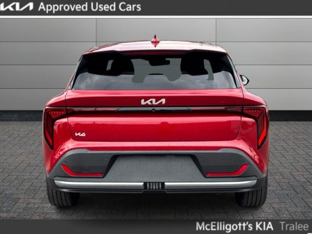 2026 Kia K4 - photo 8