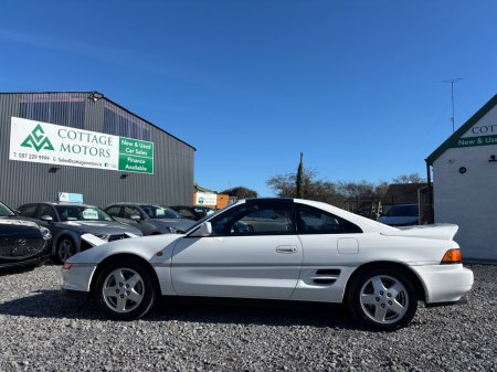 1992 Toyota MR-2 - photo 19