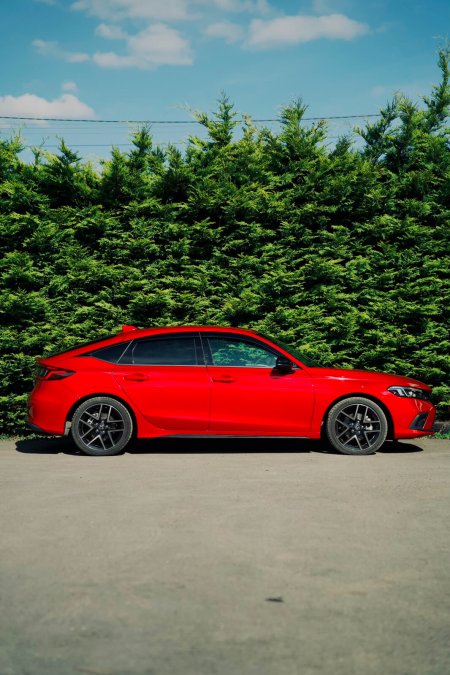 2023 Honda Civic - photo 4