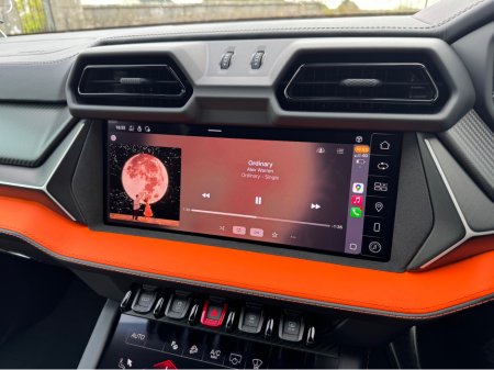 2025 Lamborghini Urus - photo 36