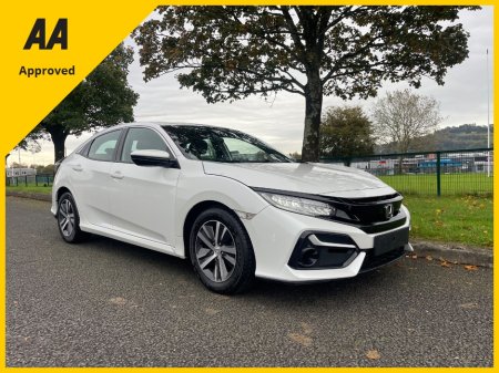 2021 Honda Civic - photo 2
