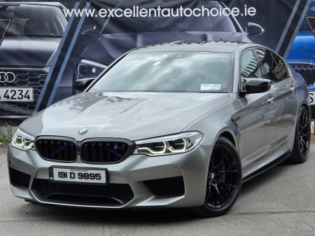 2019 BMW M5 - photo 3