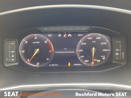 2022 SEAT Tarraco - photo 17