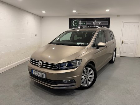 2017 Volkswagen Touran - photo 7