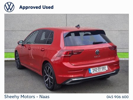 2024 Volkswagen Golf - photo 3