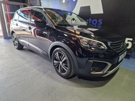 2018 Peugeot 5008 - photo 12