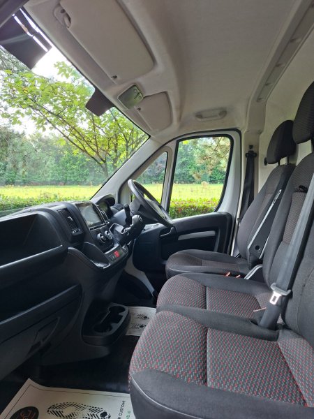 2024 Opel Movano - photo 9