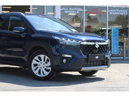 2027 Suzuki SX4 S-Cross - photo 2
