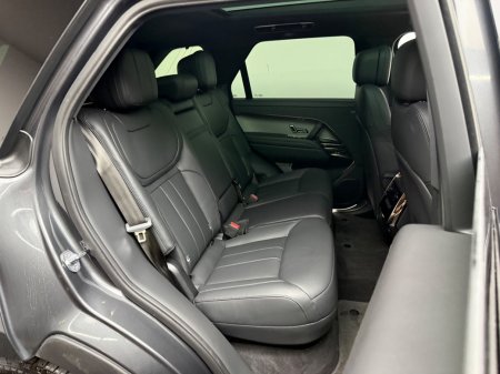 2025 Land Rover Range Rover Sport - photo 11