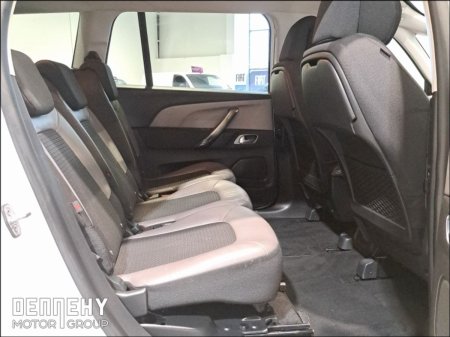 2020 Citroen Grand C4 Spacetourer - photo 27