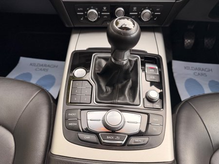 2016 Audi A6 - photo 12