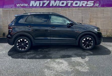 2021 Volkswagen T-Cross - photo 2