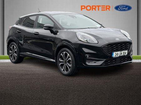 2024 Ford Puma 1.0L 125PS ST-Line