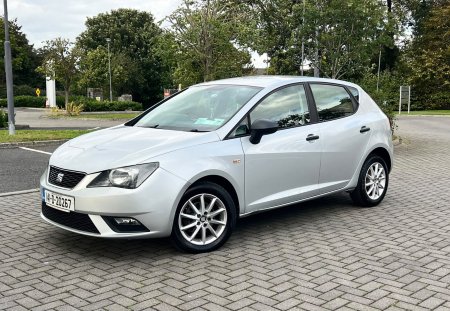 2014 SEAT Ibiza - photo 7