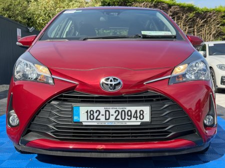 2018 Toyota Yaris - photo 8