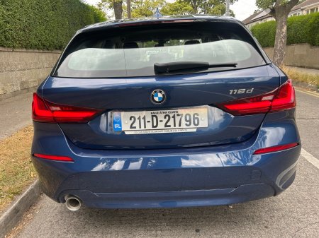 2021 BMW 1-Series - photo 7