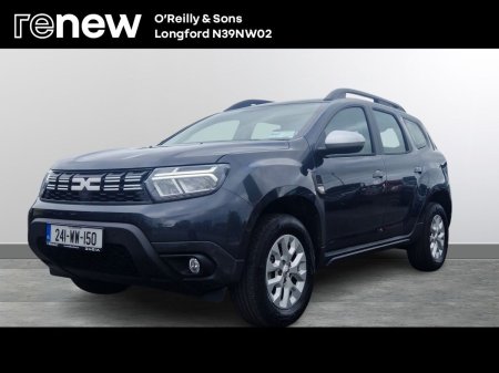 2024 Dacia Duster - photo 15