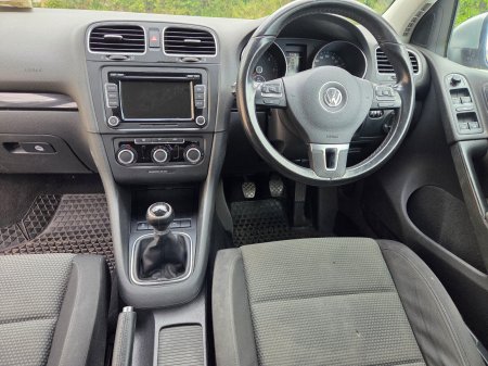 2012 Volkswagen Golf - photo 7