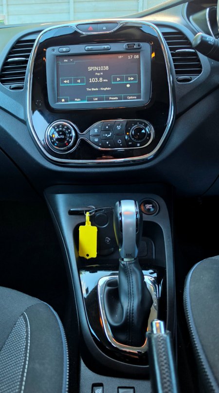 2016 Renault Captur - photo 24