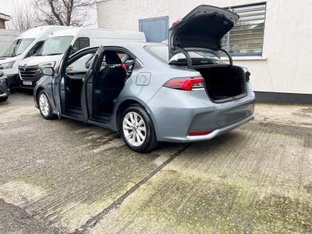 2024 Toyota Corolla - photo 19