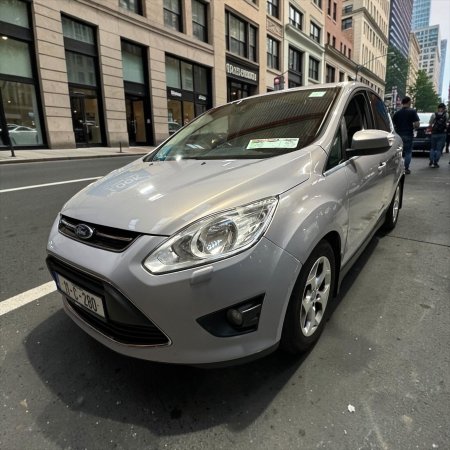 2011 Ford C-Max 1.6 TDCI 95PS ACTIV