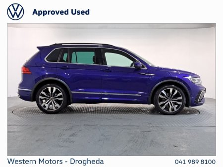 2023 Volkswagen Tiguan - photo 11