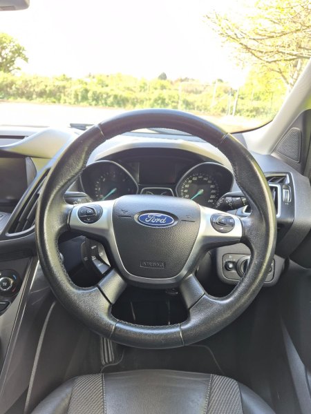 2016 Ford Kuga - photo 19