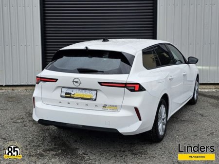 2026 Opel Astra - photo 3