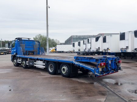 2022 DAF CF 450 - photo 4