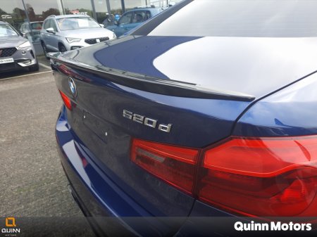 2020 BMW 5-Series - photo 18
