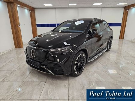 2026 Mercedes-Benz EQE EQE 350 4MATIC AMG Line Premium Plus Night Edition