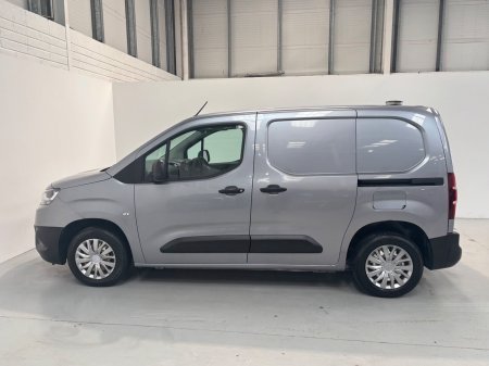 2021 Toyota Proace City - photo 5